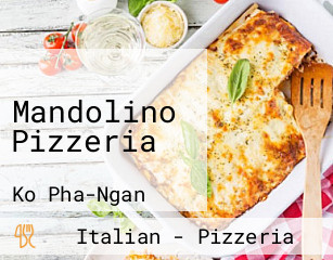 Mandolino Pizzeria