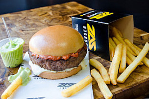 Zaz Burger