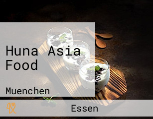 Huna Asia Food