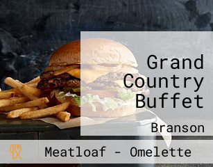 Grand Country Buffet