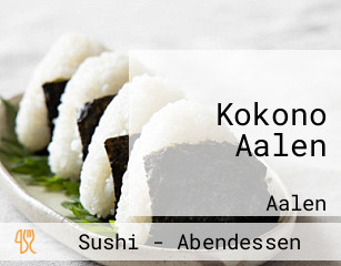 Kokono Aalen