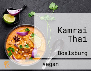 Kamrai Thai