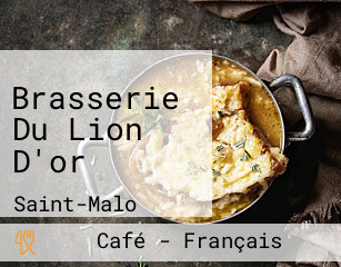 Brasserie Du Lion D'or