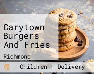 Carytown Burgers And Fries