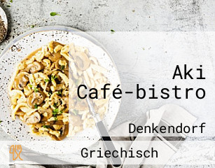 Aki Café-bistro