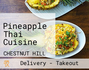 Pineapple Thai Cuisine