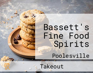 Bassett's Fine Food Spirits