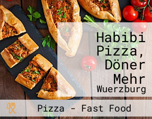 Habibi Pizza, Döner Mehr
