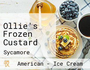 Ollie's Frozen Custard