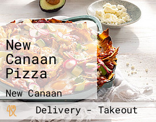 New Canaan Pizza