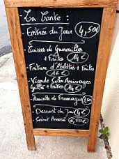 Café De La Barrière