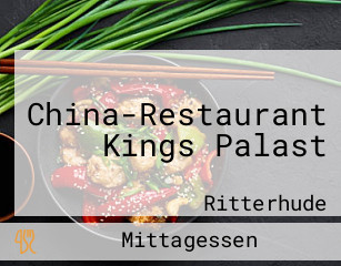 China-Restaurant Kings Palast