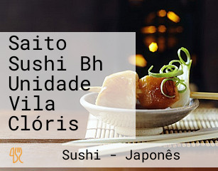 Saito Sushi Bh Unidade Vila Clóris