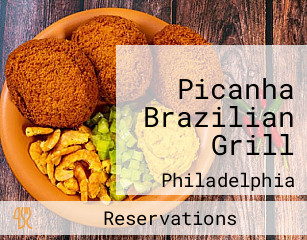 Picanha Brazilian Grill