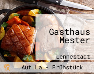 Gasthaus Mester