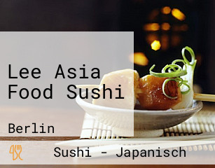 Lee Asia Food Sushi