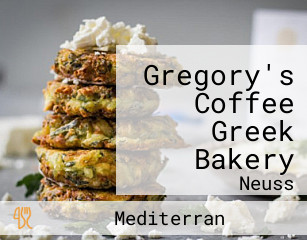 Gregory's Coffee Greek Bakery