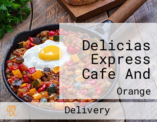 Delicias Express Cafe And