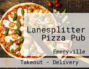 Lanesplitter Pizza Pub