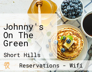 Johnny's On The Green