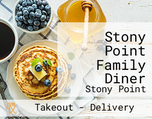 Stony Point Family Diner