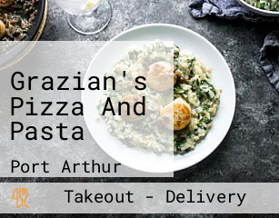 Grazian's Pizza And Pasta