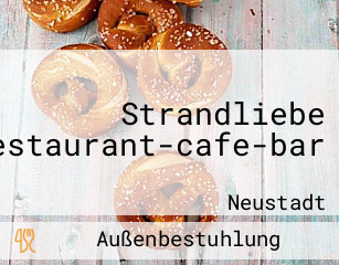 Strandliebe Restaurant-cafe-bar