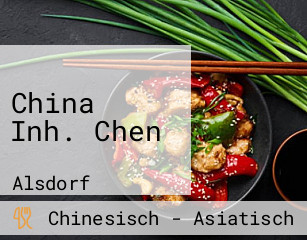 China Inh. Chen