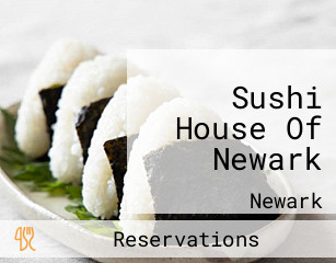 Sushi House Of Newark