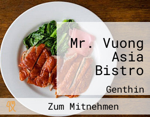 Mr. Vuong Asia Bistro