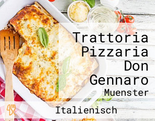 Trattoria Pizzaria Don Gennaro