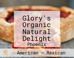 Glory's Organic Natural Delight