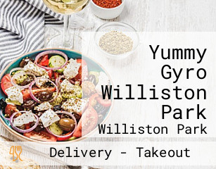 Yummy Gyro Williston Park
