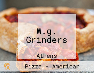 W.g. Grinders