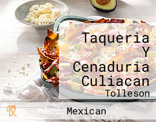 Taqueria Y Cenaduria Culiacan