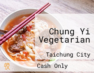 Chung Yi Vegetarian