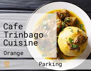 Cafe Trinbago Cuisine