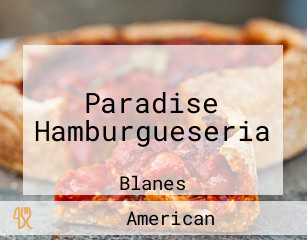 Paradise Hamburgueseria