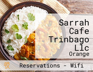 Sarrah Cafe Trinbago Llc