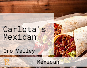 Carlota's Mexican