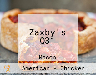 Zaxby's Q31