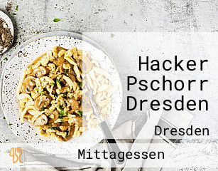 Hacker Pschorr Dresden