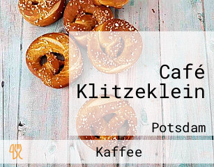 Café Klitzeklein