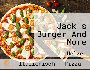 Jack´s Burger And More