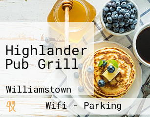 Highlander Pub Grill