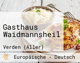 Gasthaus Waidmannsheil