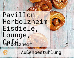 Pavillon Herbolzheim Eisdiele, Lounge, Café