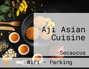 Aji Asian Cuisine