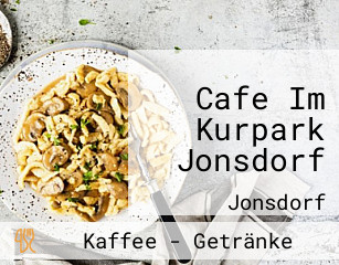 Cafe Im Kurpark Jonsdorf