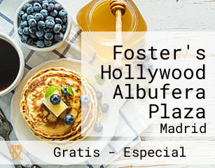 Foster's Hollywood Albufera Plaza
